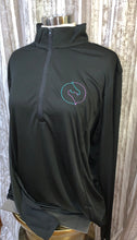 Load image into Gallery viewer, Moonhaven Farms - Sport-Tek® Ladies PosiCharge® Competitor™ 1/4-Zip Pullover