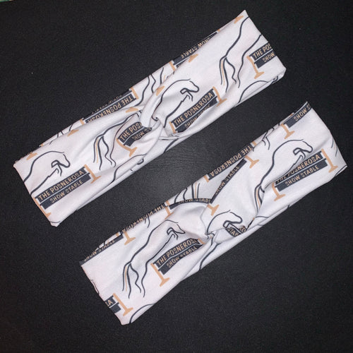 TPSS Twist Front Headband