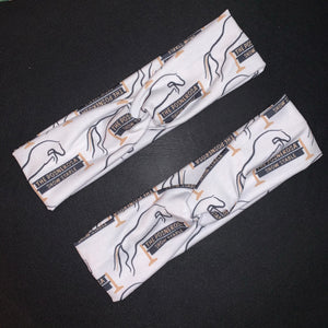 TPSS Twist Front Headband