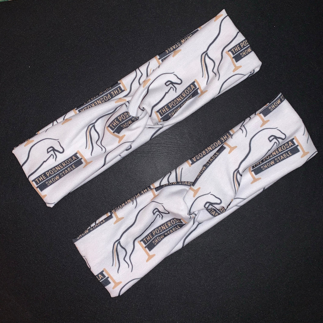 TPSS Twist Front Headband