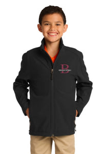 Burnett Farm Port Authority® Core Soft Shell Jacket (Men's, Women's, Youth)