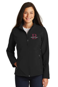 Burnett Farm Port Authority® Core Soft Shell Jacket (Men's, Women's, Youth)