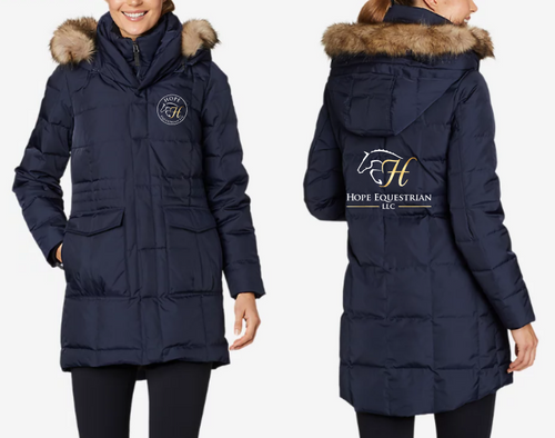 Hope Equestrian - Classic® Down Parka