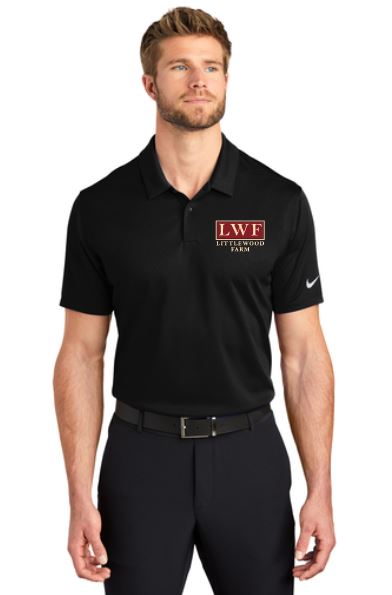 LWF - Nike Men's Dry Essential Solid Polo