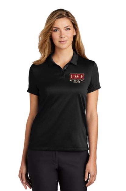 LWF - Nike Ladies Dry Essential Solid Polo