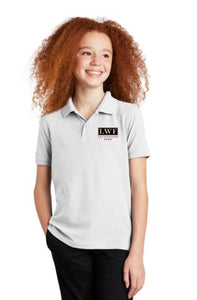 LWF - Port Authority® Youth Silk Touch™ Polo