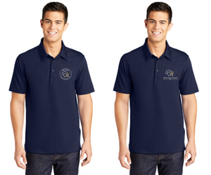 Hope Equestrian - Sport-Tek® PosiCharge® Active Textured Polo (Men's & Ladies)