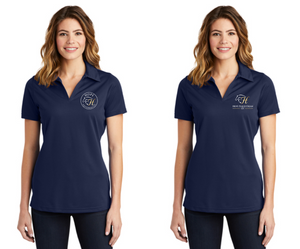 Hope Equestrian - Sport-Tek® PosiCharge® Active Textured Polo (Men's & Ladies)