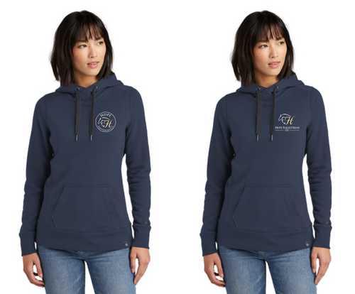 Hope Equestrian - New Era® Ladies French Terry Pullover Hoodie