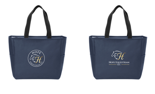 Hope Equestrian - Port Authority® Essential Zip Tote
