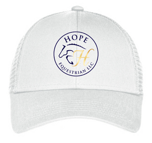 Hope Equestrian - Port Authority® Adjustable Mesh Back Cap