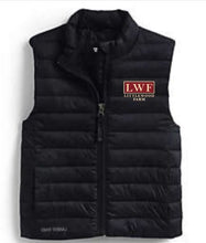 Load image into Gallery viewer, LWF - Youth Packable Vest