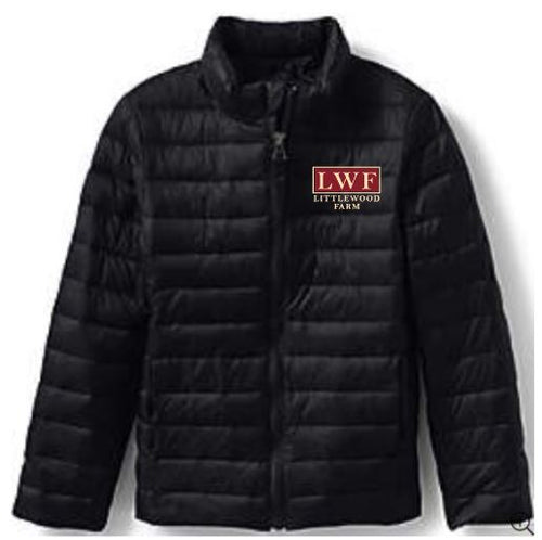 LWF - Youth Packable Jacket
